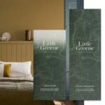 Little Greene Farbkarte